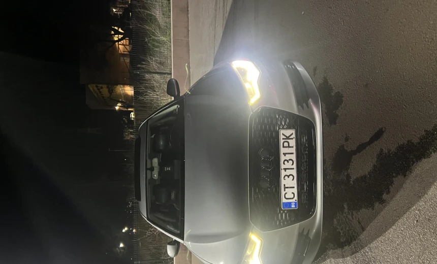 Audi A6 2012 Gasoline Automatic Image 1