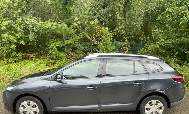 Renault Megane 2011 Diesel Manual Image 1