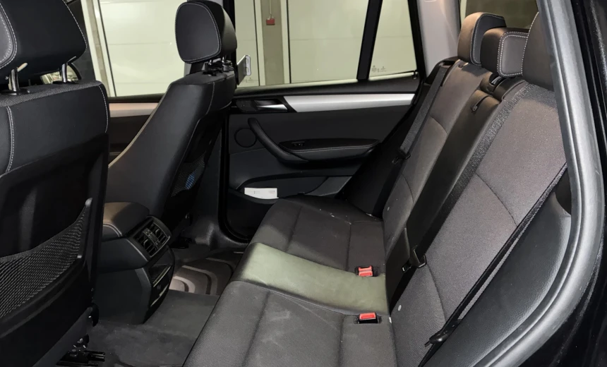 BMW X3 2016 Diesel Automatic Image 10