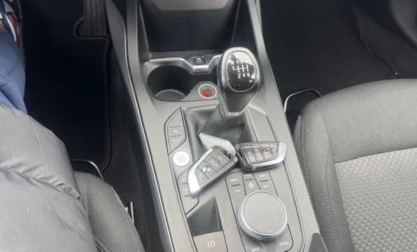 BMW 116 2020 Gasoline Manual Image 15