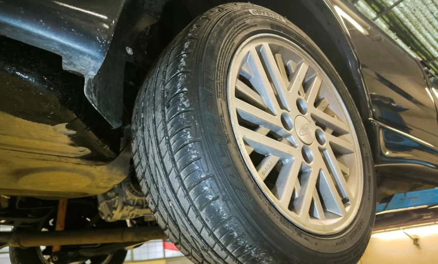 Ford Sierra 1990 Gasoline Manual Image 8