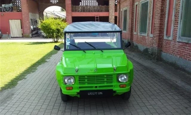 Citroen 2CV 1978 Gasoline Manual Image 0