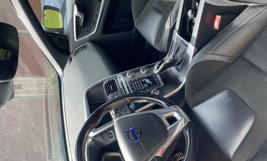 Volvo XC60 2014 Diesel Automatic Image 7