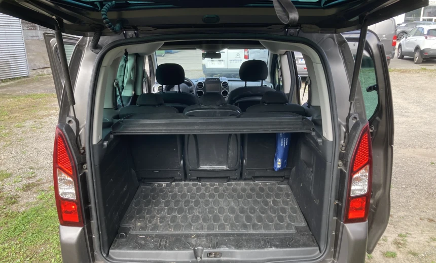 Peugeot Partner 2018 Gasoline Manual Image 10