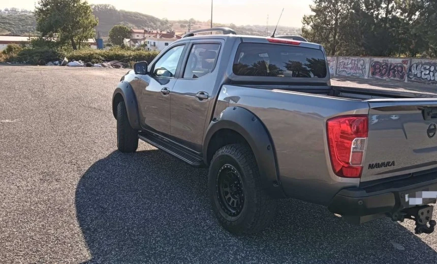 Nissan NV400 2020 Diesel Automatic Image 5