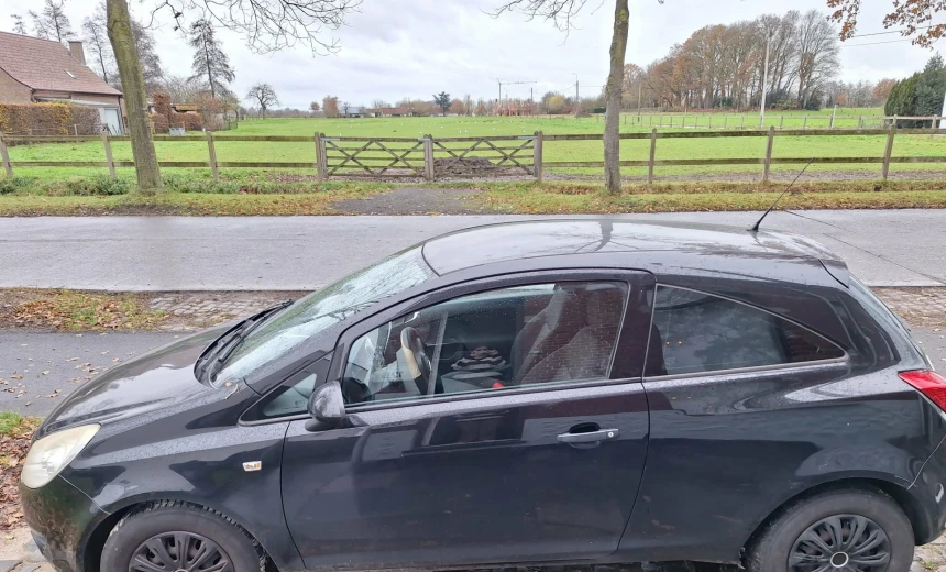 Opel Corsa 2009 Gasoline Manual Image 12