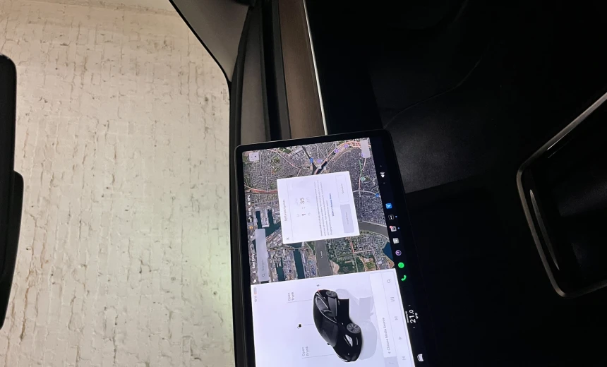 Tesla Model 3 2023 Electric Automatic Image 1