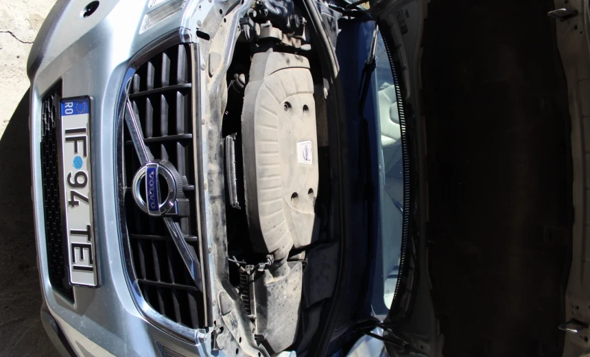 Volvo XC60 2013 Diesel Automatic Image 2