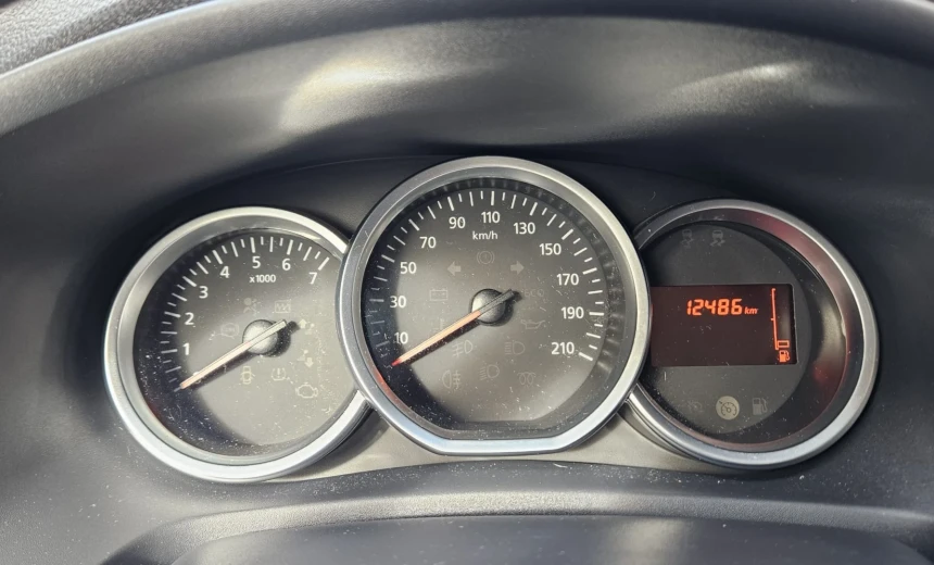 Dacia Sandero 2018 Gasoline Manual Image 8