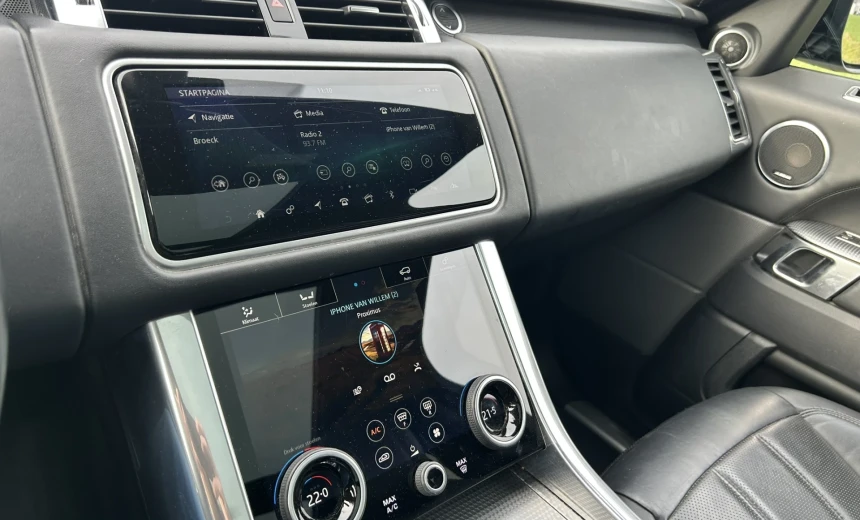 Land Rover Range Rover Sport 2020 Diesel Automatic Image 6
