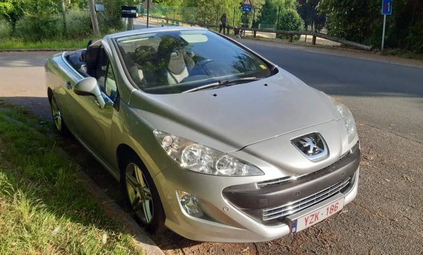 Peugeot 308 2009 Diesel Manual Image 5