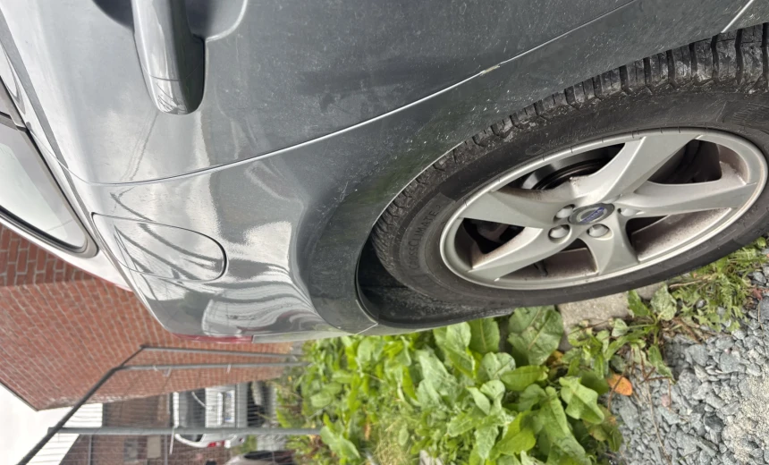Volvo V60 2018 Gasoline Automatic Image 9