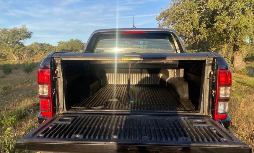 Ford Ranger 2001 Diesel Automatic Image 1