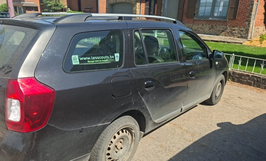 Dacia Logan 2015 Gasoline Manual Image 13