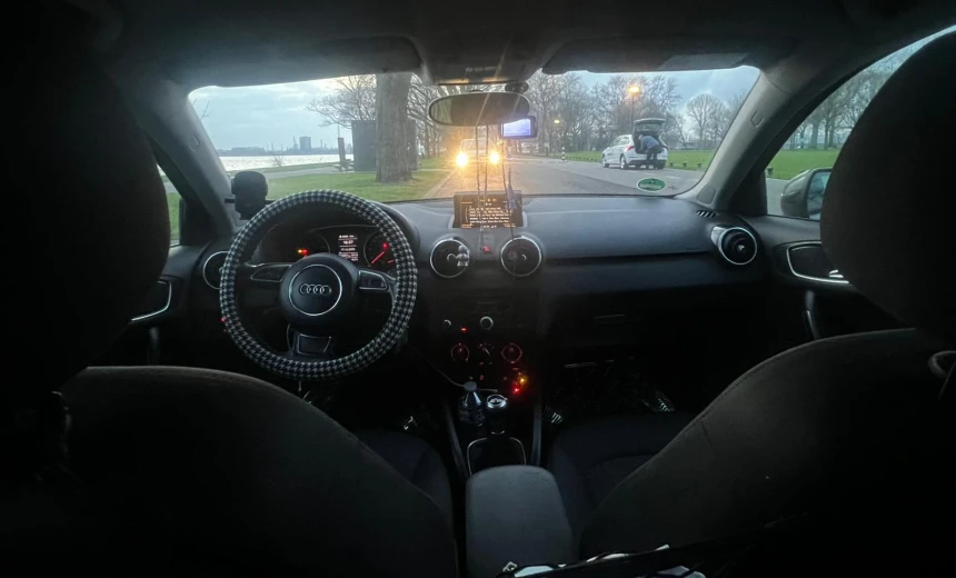 Audi A1 2014 Gasoline Manual Image 8