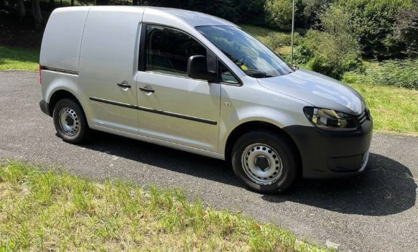 Volkswagen Caddy 2011 Diesel Manual Image 2