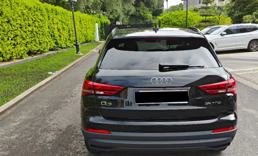 Audi Q3 2023 Gasoline Automatic Image 2