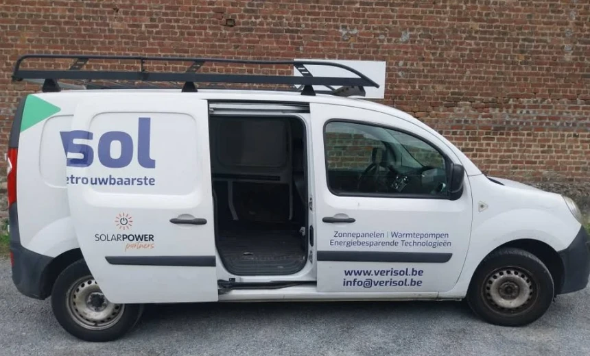 Renault Kangoo 2011 Diesel Manual Image 7