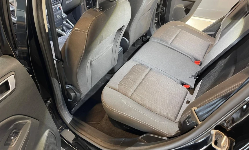 Ford EcoSport 2018 Gasoline Manual Image 2