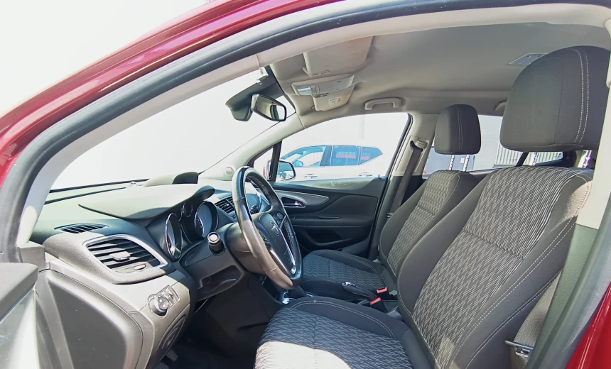 Opel Mokka 2014 Gasoline Automatic Image 8