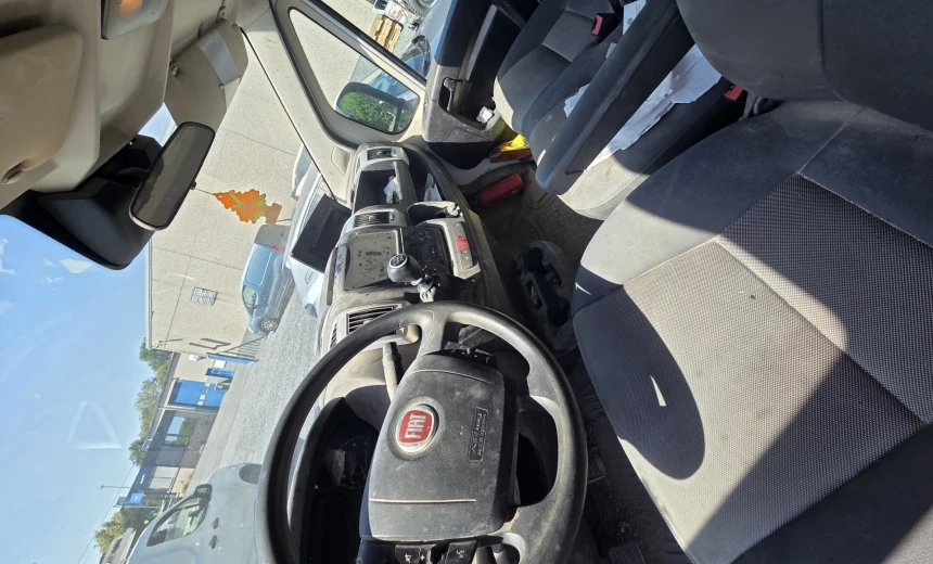 Fiat Ducato 2021 Diesel Manual Image 2