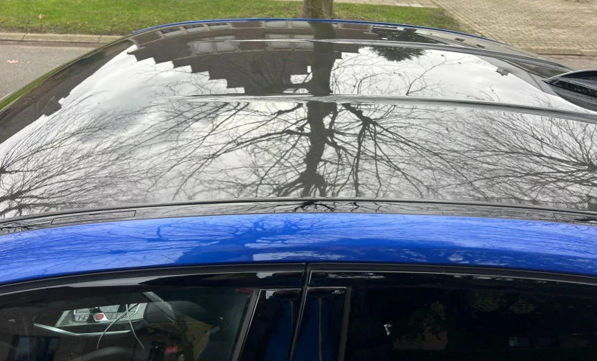 BMW M3 2021 Gasoline Automatic Image 1