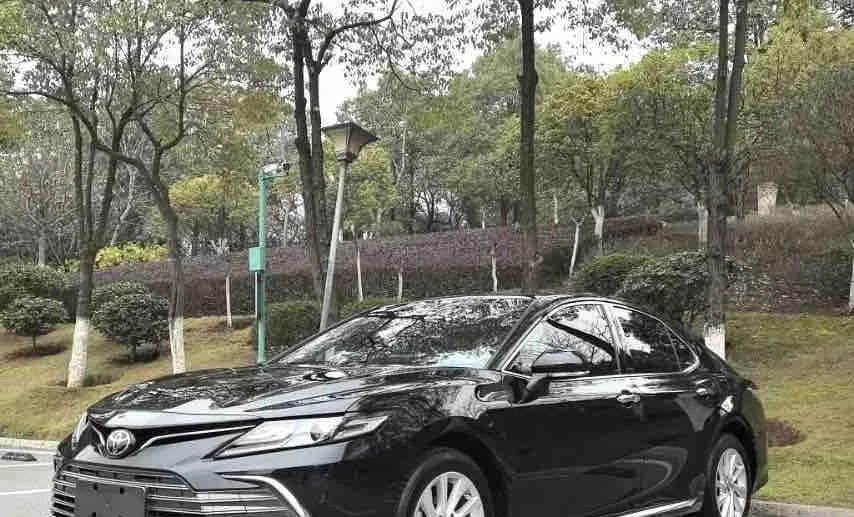 Toyota Camry 2023 Gasoline Automatic Image 0