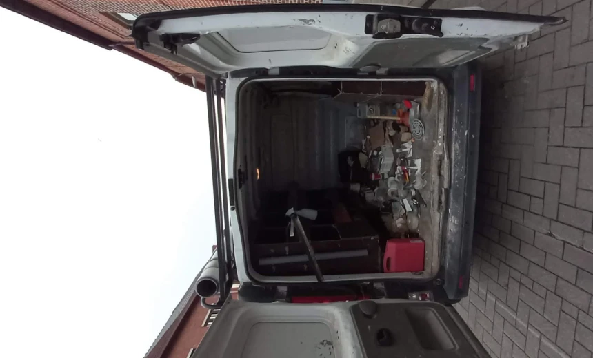 Renault Trafic 2011 Diesel Manual Image 1