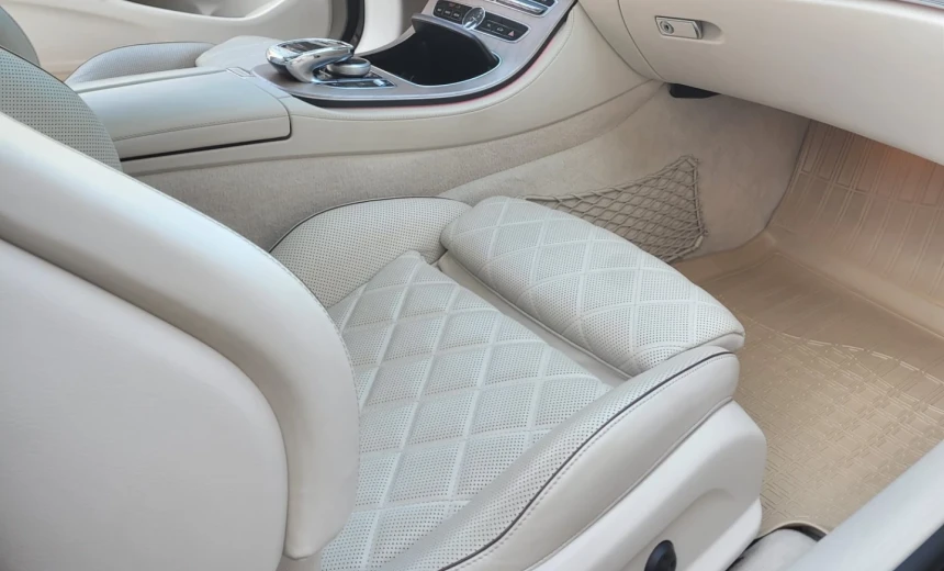 Mercedes-Benz E 300 2017 Gasoline Automatic Image 5
