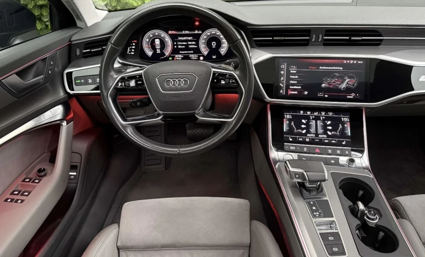 Audi A6 2019 Gasoline Automatic Image 5
