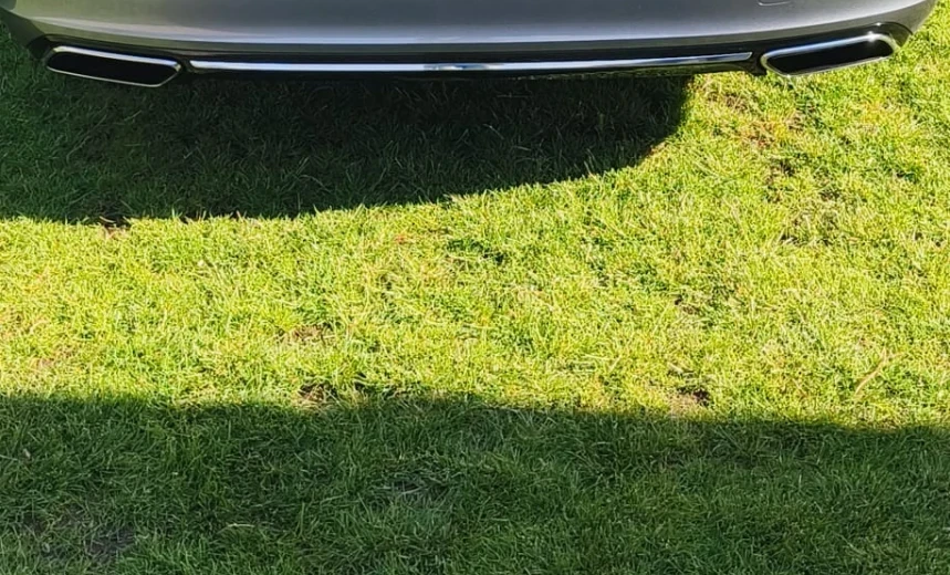 Volvo V90 2018 Diesel Automatic Image 4