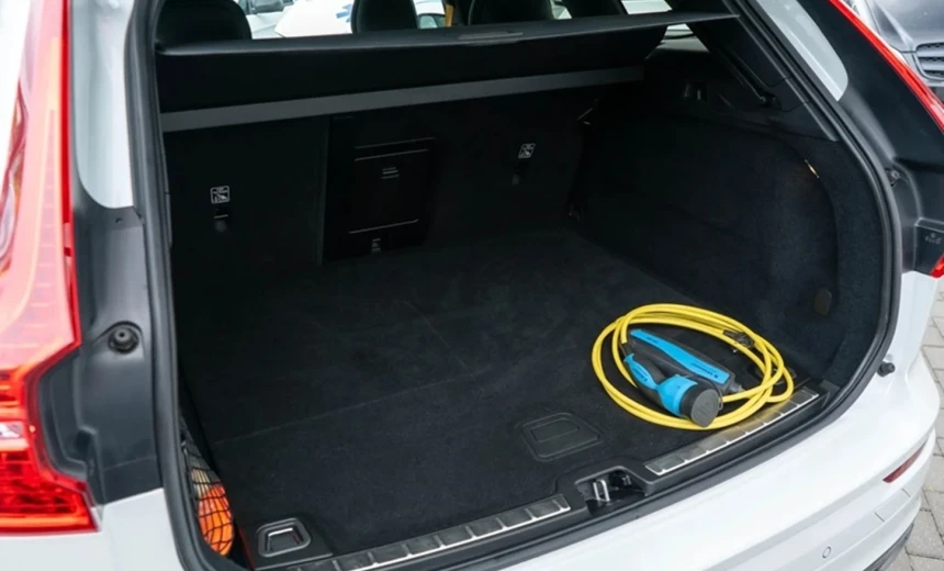 Volvo XC60 2020 Hybrid Electric/Gasoline Automatic Image 6