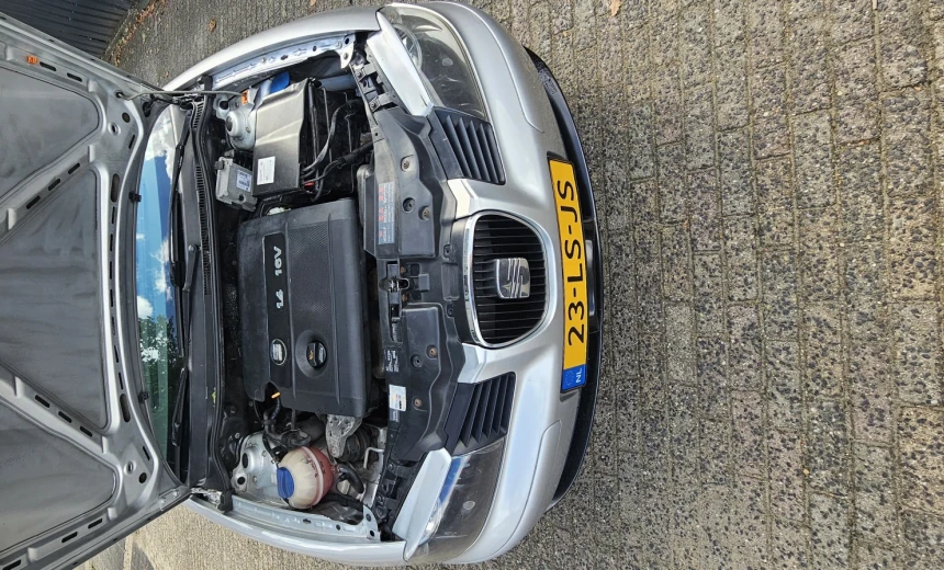 SEAT Ibiza 2003 Gasoline Manual Image 8