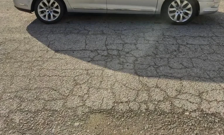 Citroen C5 2008 Diesel Manual Image 7