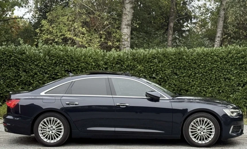 Audi A6 2019 Gasoline Automatic Image 4