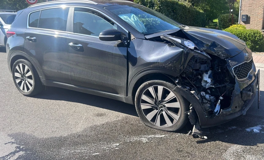 Kia Sportage 2018 Diesel Automatic Image 0