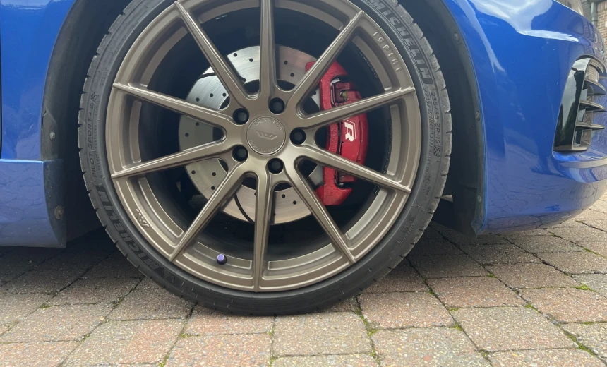 Volkswagen Scirocco 2016 Gasoline Automatic Image 5