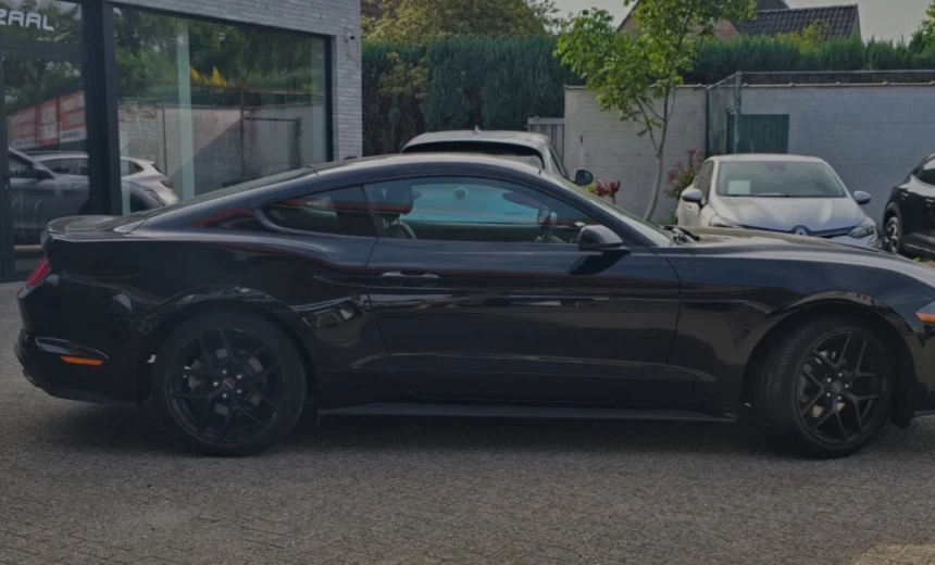 Ford Mustang 2018 Gasoline Automatic Image 2