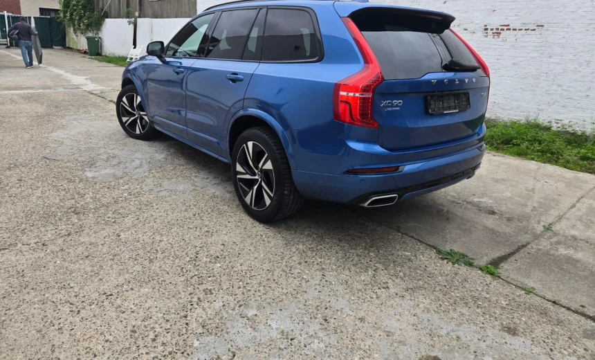 Volvo XC90 2019 Gasoline Automatic Image 4