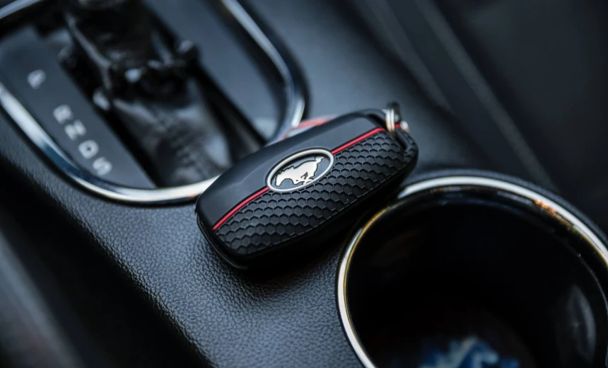 Ford Mustang 2015 Gasoline Automatic Image 10