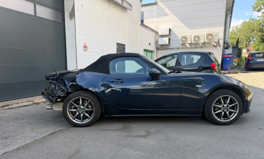 Mazda MX-5 2021 Gasoline Manual Image 1