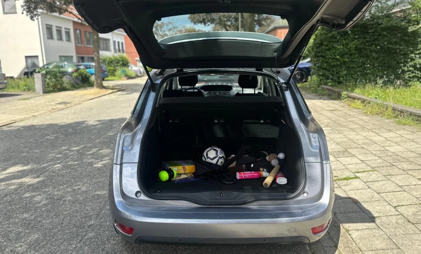 Citroen C4 SpaceTourer 2019 Gasoline Automatic Image 3