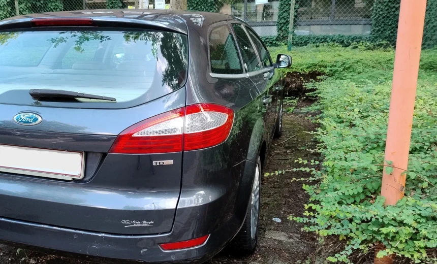 Ford Mondeo 2007 Diesel Manual Image 15