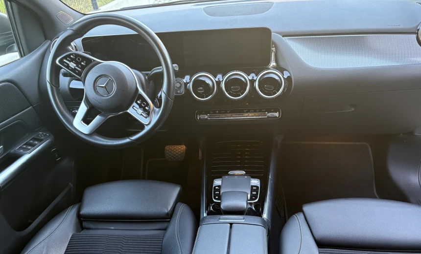 Mercedes-Benz B 180 2019 Diesel Automatic Image 7