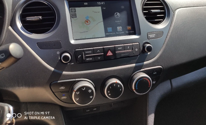 Hyundai i10 2018 Gasoline Manual Image 5