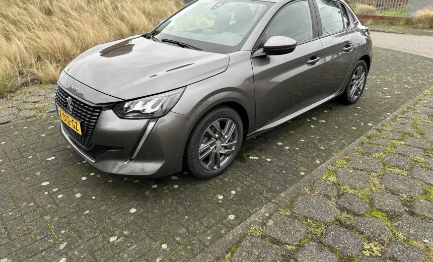 Peugeot 208 2021 Gasoline Manual Image 0