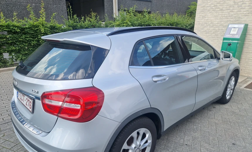 Mercedes-Benz GLA 200 2015 Diesel Automatic Image 7