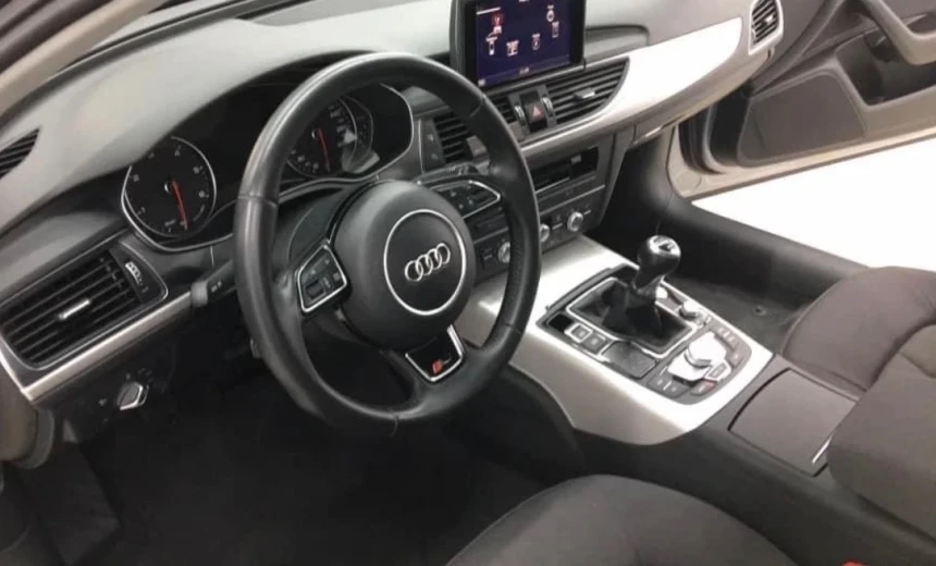 Audi A6 2015 Diesel Manual Image 5