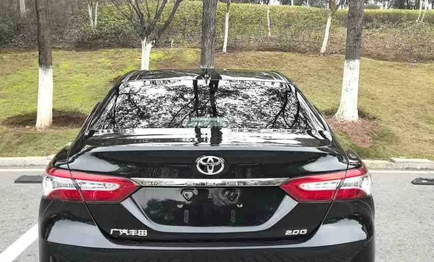 Toyota Camry 2023 Gasoline Automatic Image 5