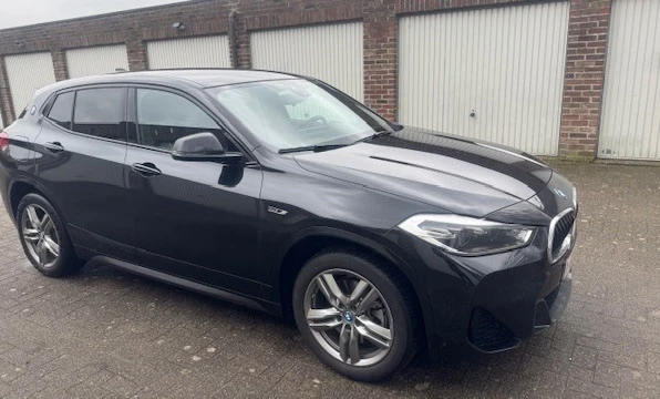 BMW X2 2022 Hybrid Electric/Gasoline Automatic Image 3